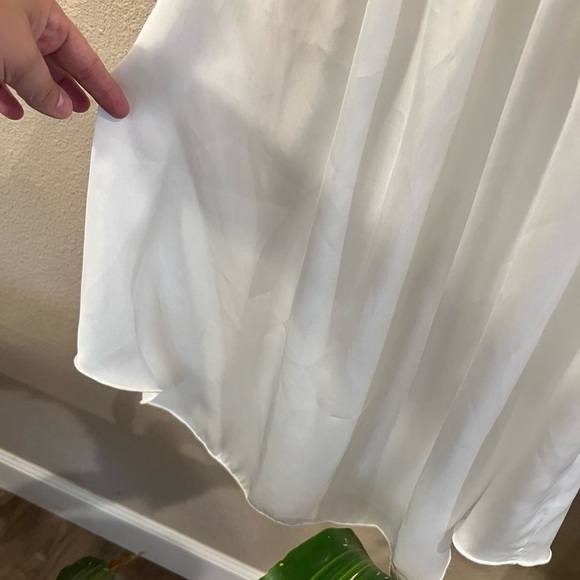 𝅺BELLA B white tank top - Picture 3 of 7